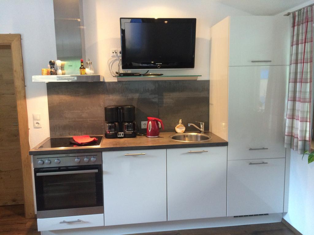Apartament Haus Almrausch Sölden Zewnętrze zdjęcie