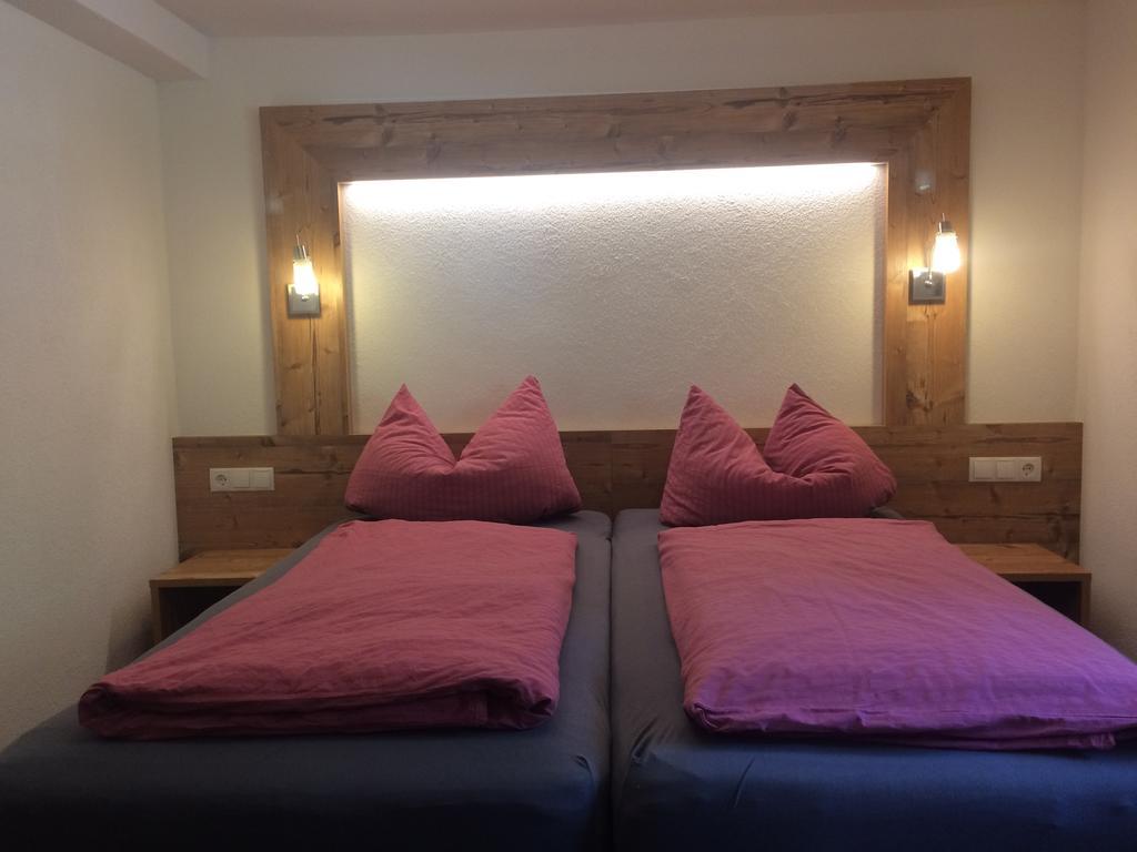 Apartament Haus Almrausch Sölden Zewnętrze zdjęcie