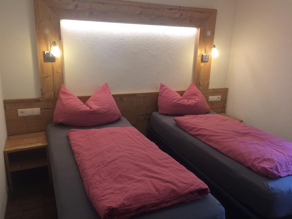 Apartament Haus Almrausch Sölden Zewnętrze zdjęcie