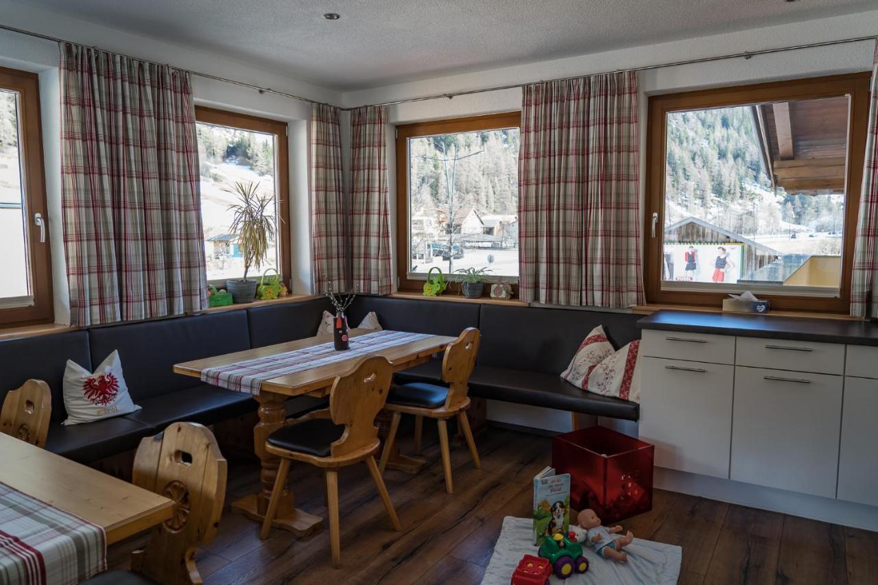 Apartament Haus Almrausch Sölden Zewnętrze zdjęcie