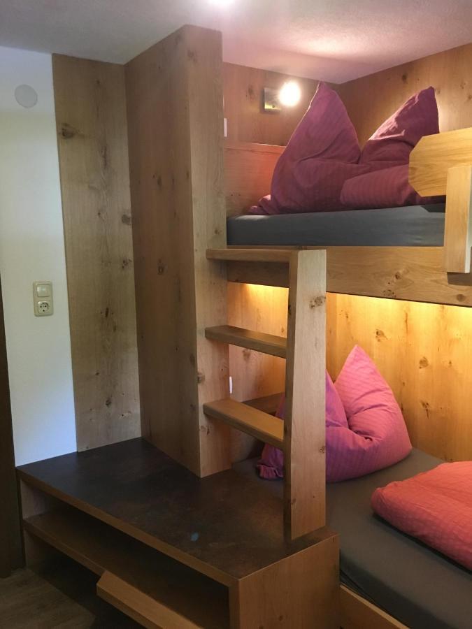 Apartament Haus Almrausch Sölden Zewnętrze zdjęcie